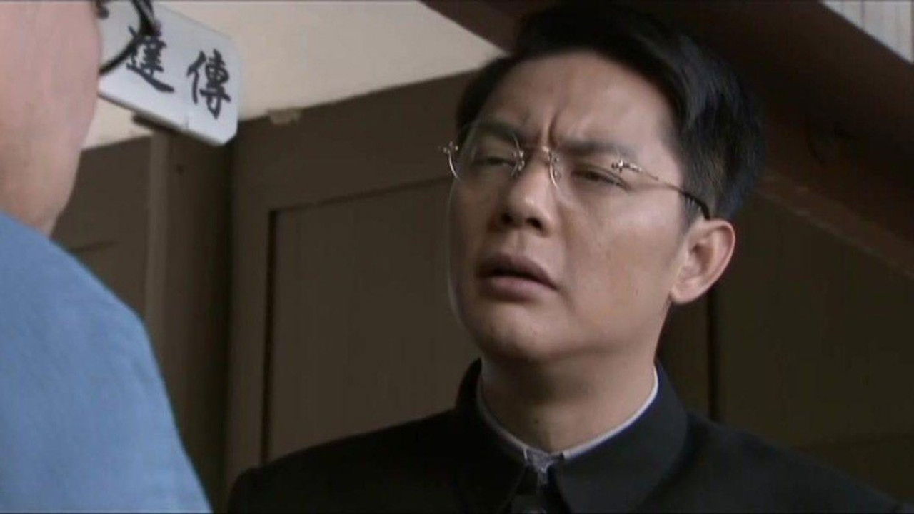 战火中的花蕾 — Épisode 28