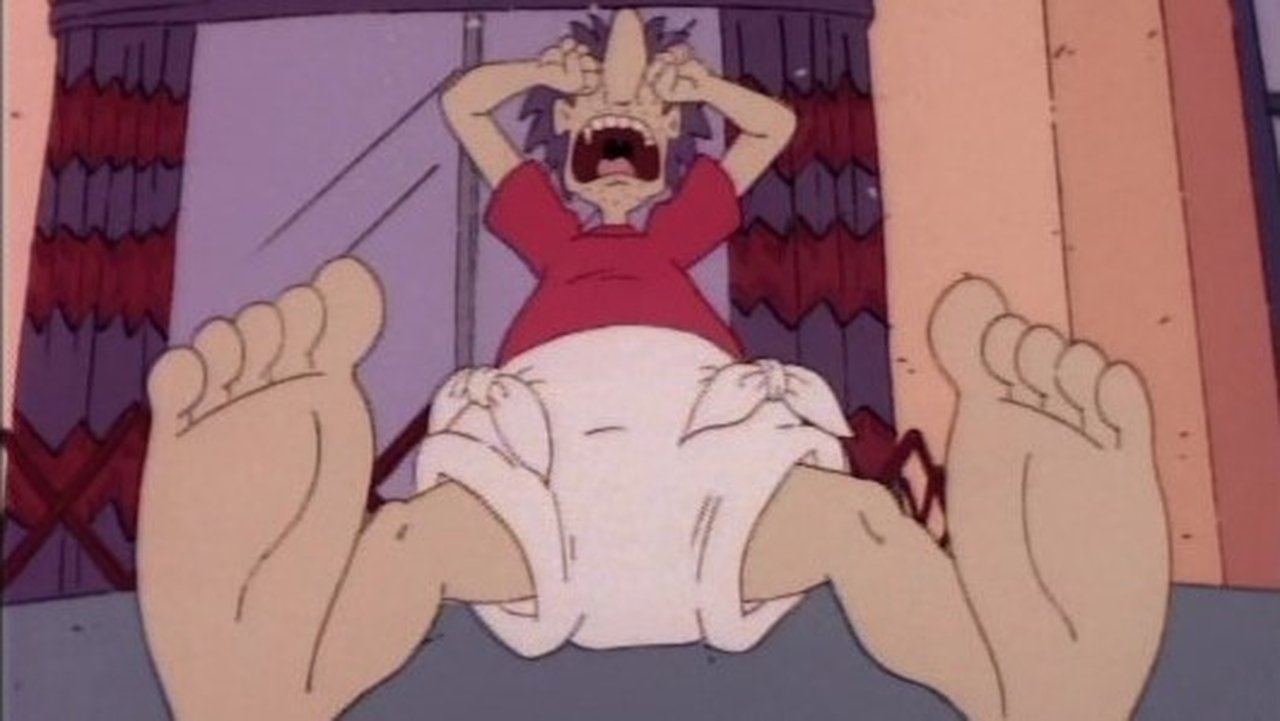 Rugrats - Season 2 Episode 11 : Regarding Stuie