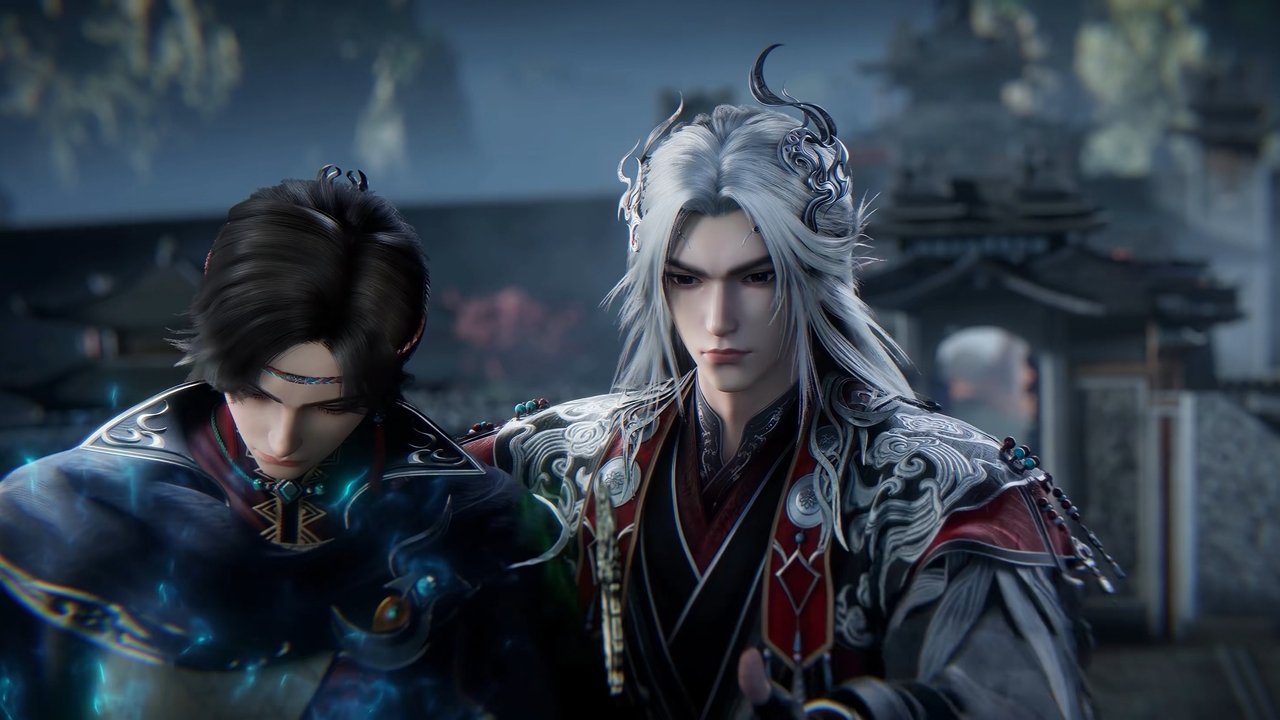 Renegade Immortal - Season 1 Episode 115 : Episode 115