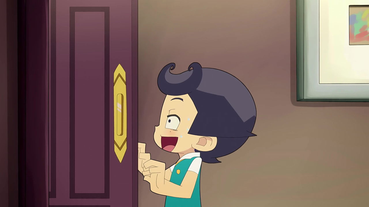 神奇阿呦 — Épisode 37