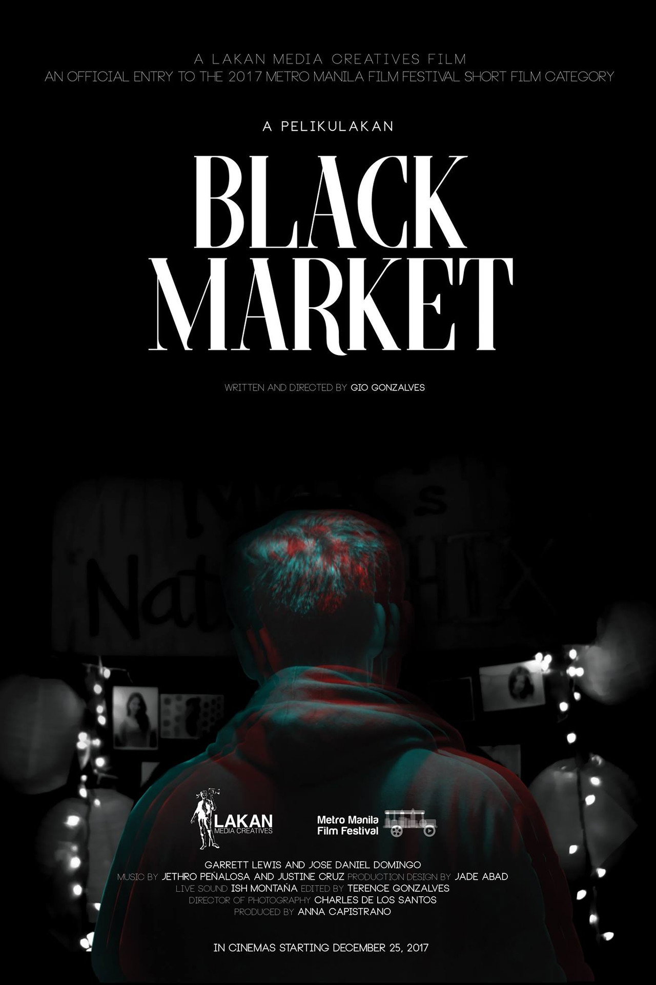 Black Market Backdrop