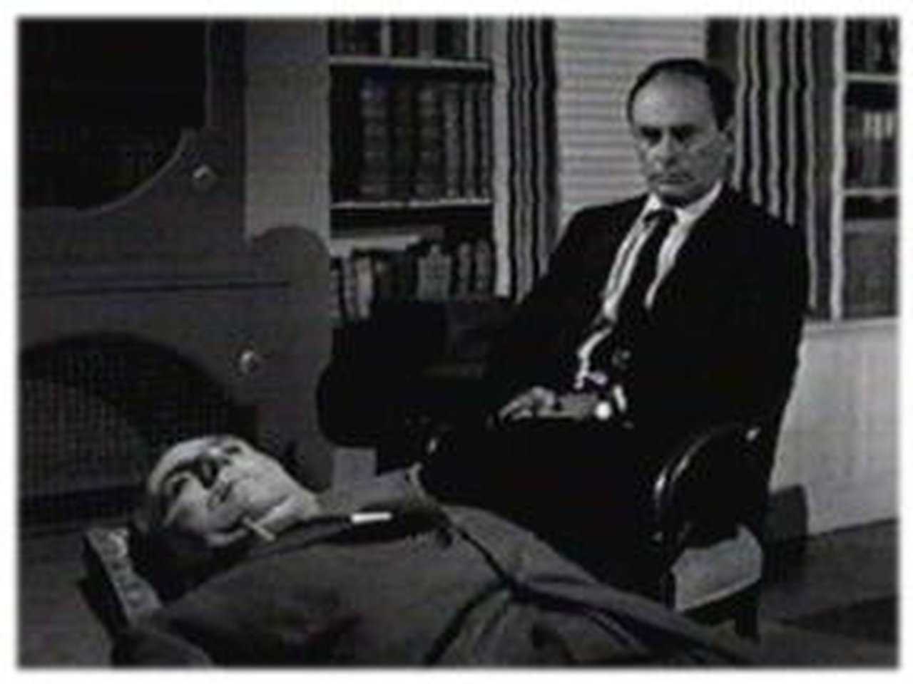 The Twilight Zone - Season 0 Episode 1 : The Time Element (Pilot) from Desilu Playhouse