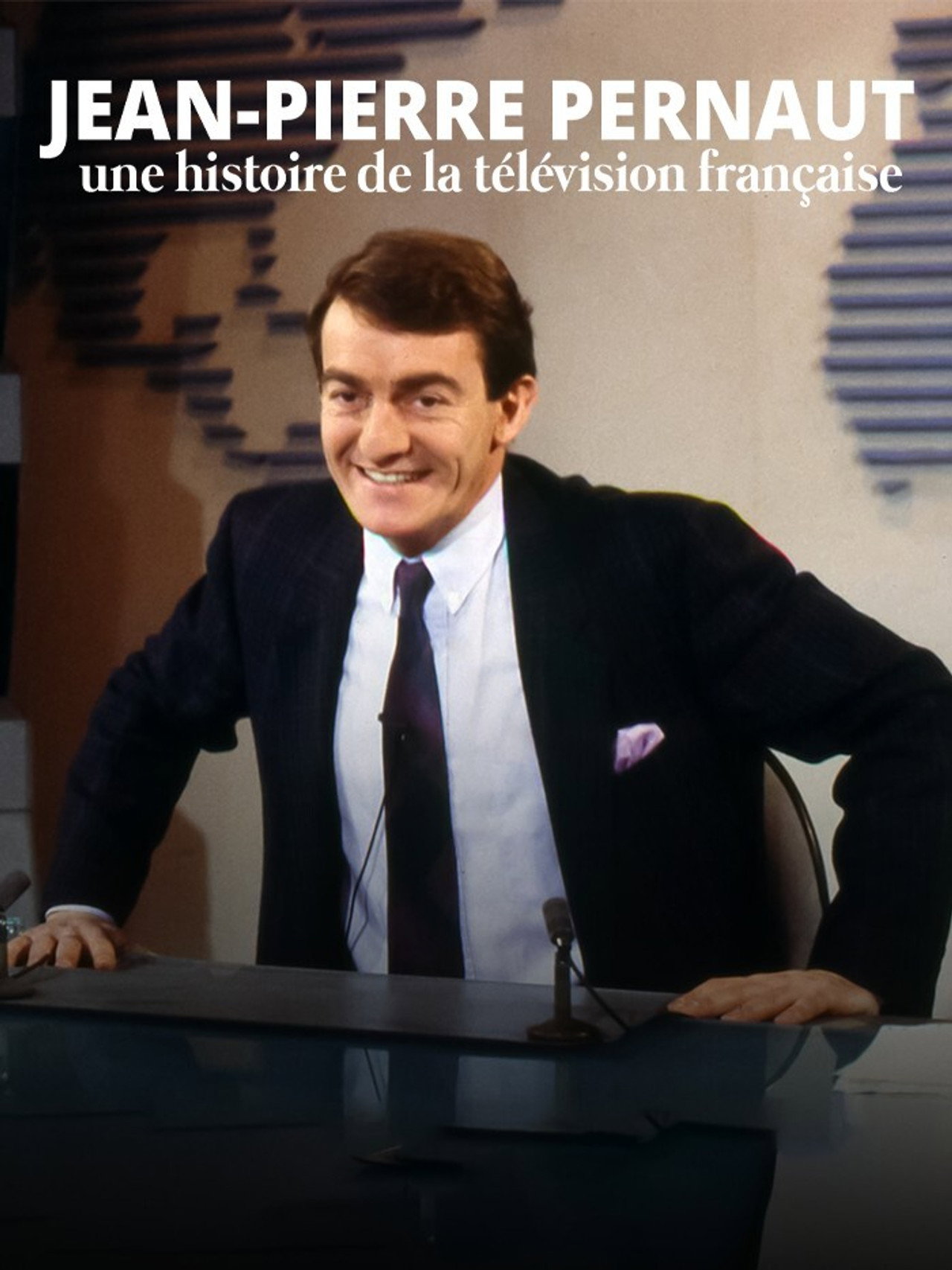 Jean-Pierre Pernaut, une histoire de la télévision française filmaffisch
