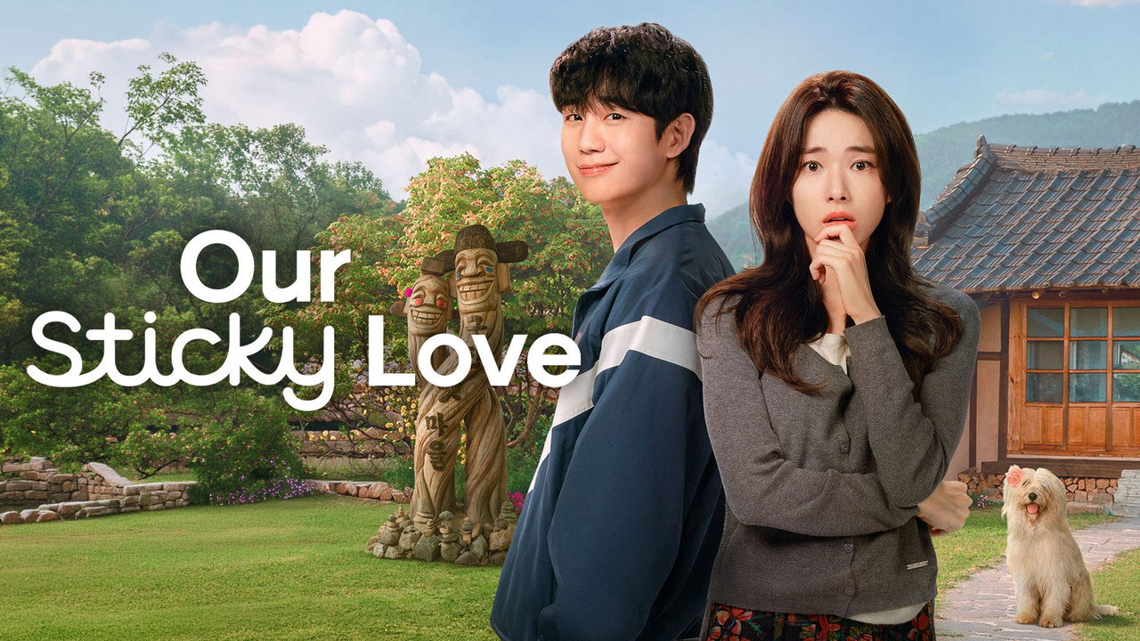 Our Sticky Love (2026) backdrop
