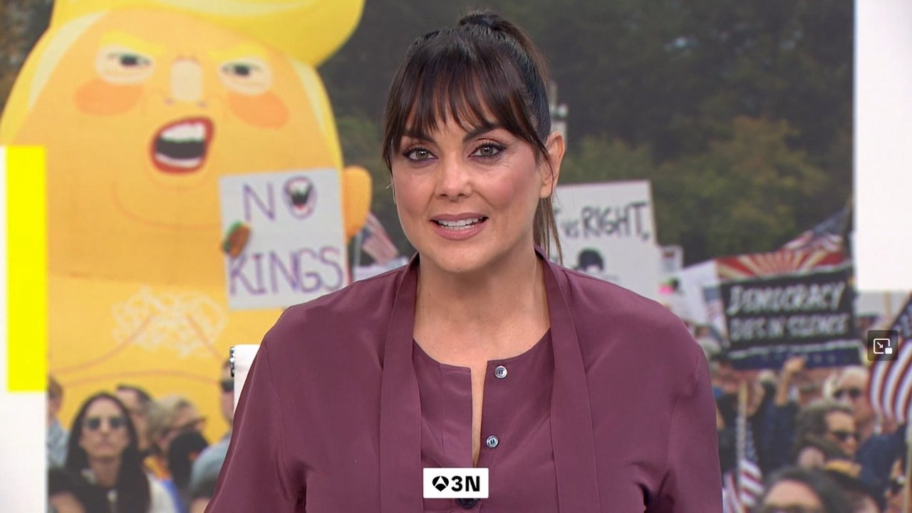 Antena 3 Noticias - Season 2025 Episode 292 : Episode 292