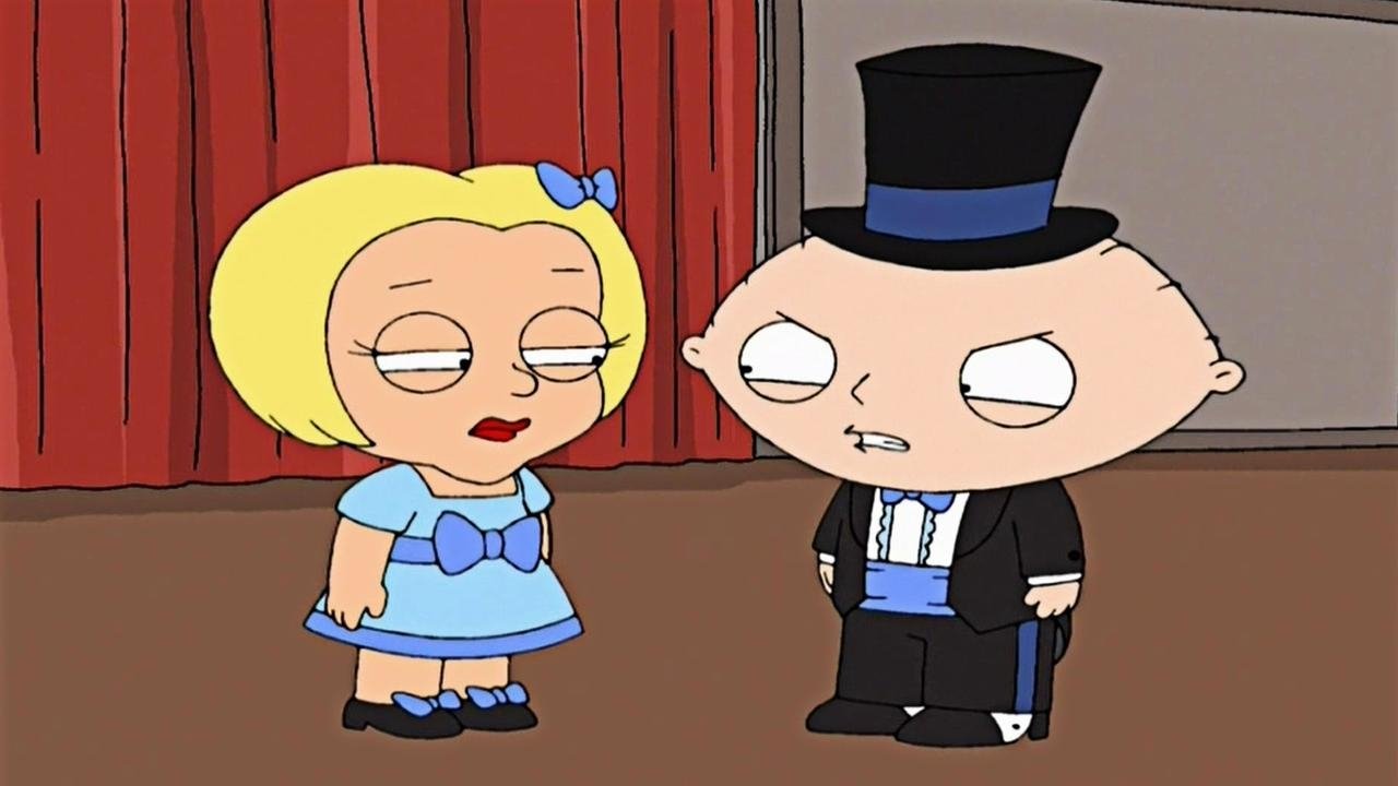 Family Guy - Season 3 Episode 18 : From Method to Madness