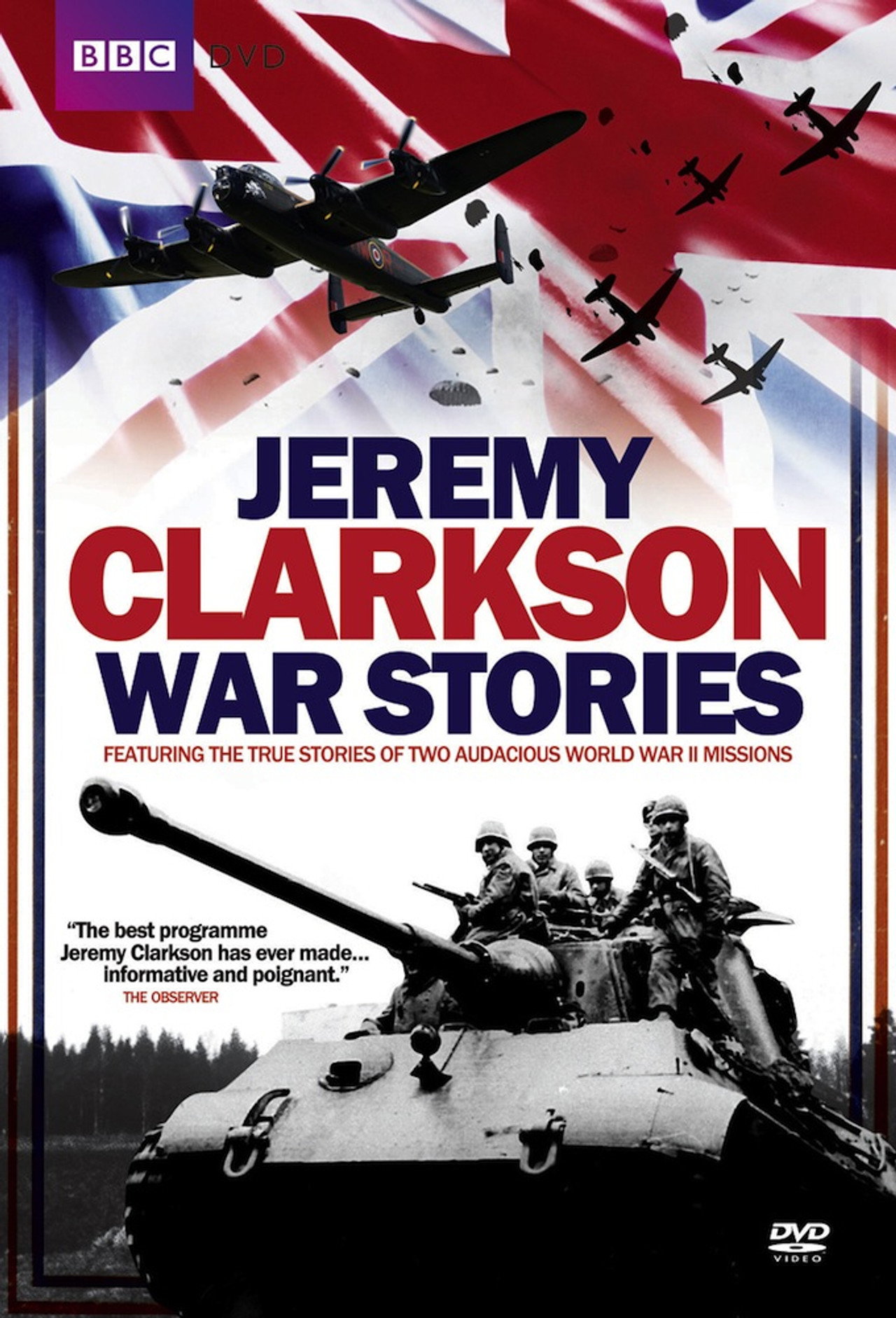 Jeremy Clarkson: War Stories