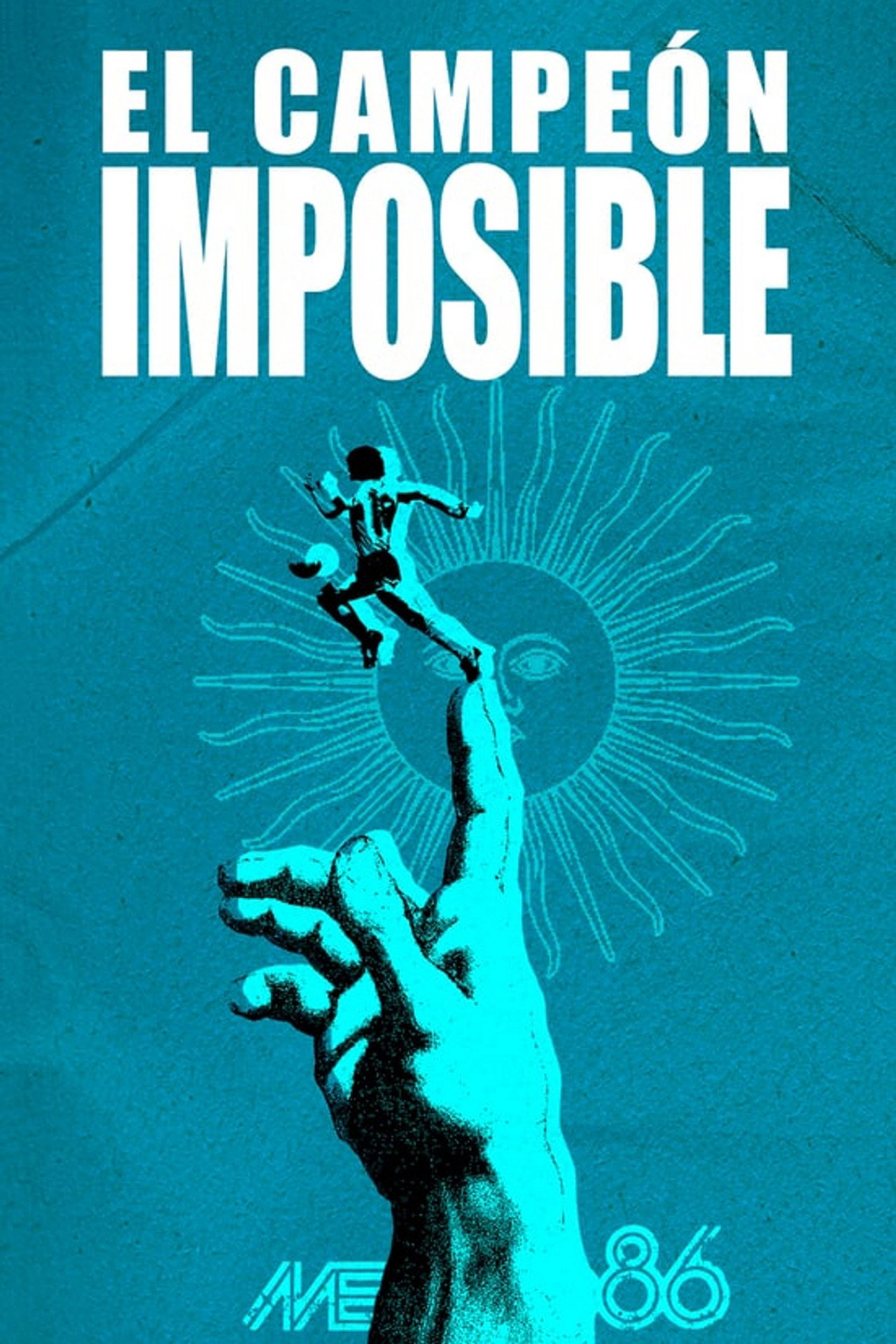 El campeón imposible filmaffisch