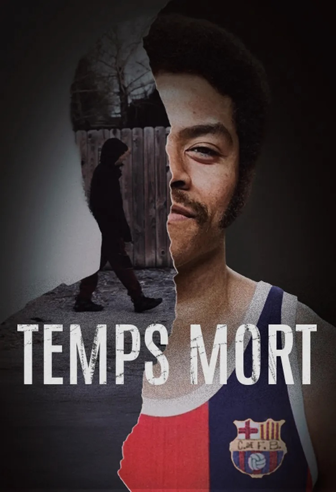 Temps mort: la resurrecció de Charles Thomas filmaffisch