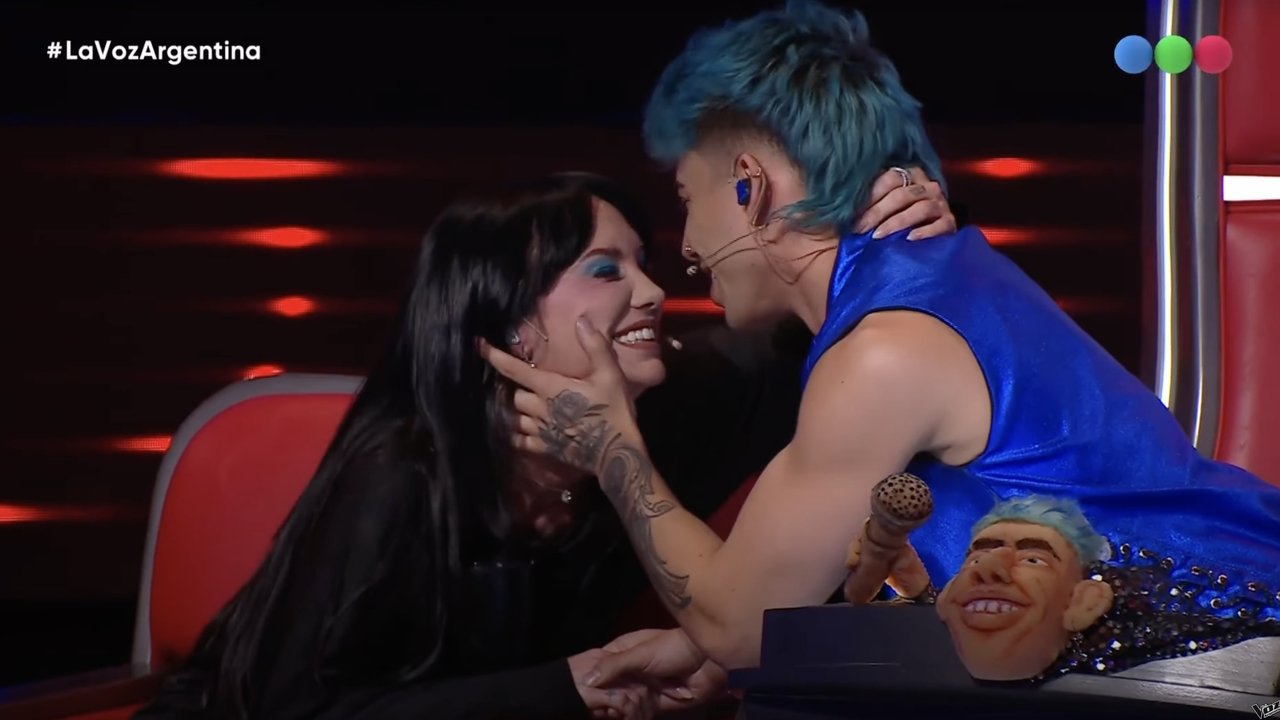 The Voice Argentina - Season 5 Episode 58 : Episode 58⎜2° Round