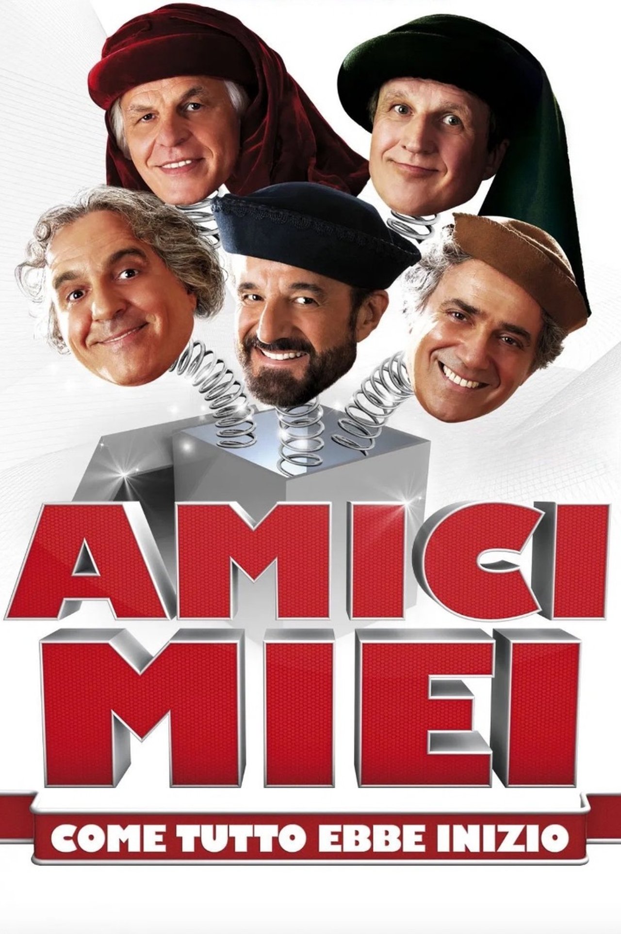 Amici miei - Come tutto ebbe inizio Amici miei - Come tutto ebbe inizio