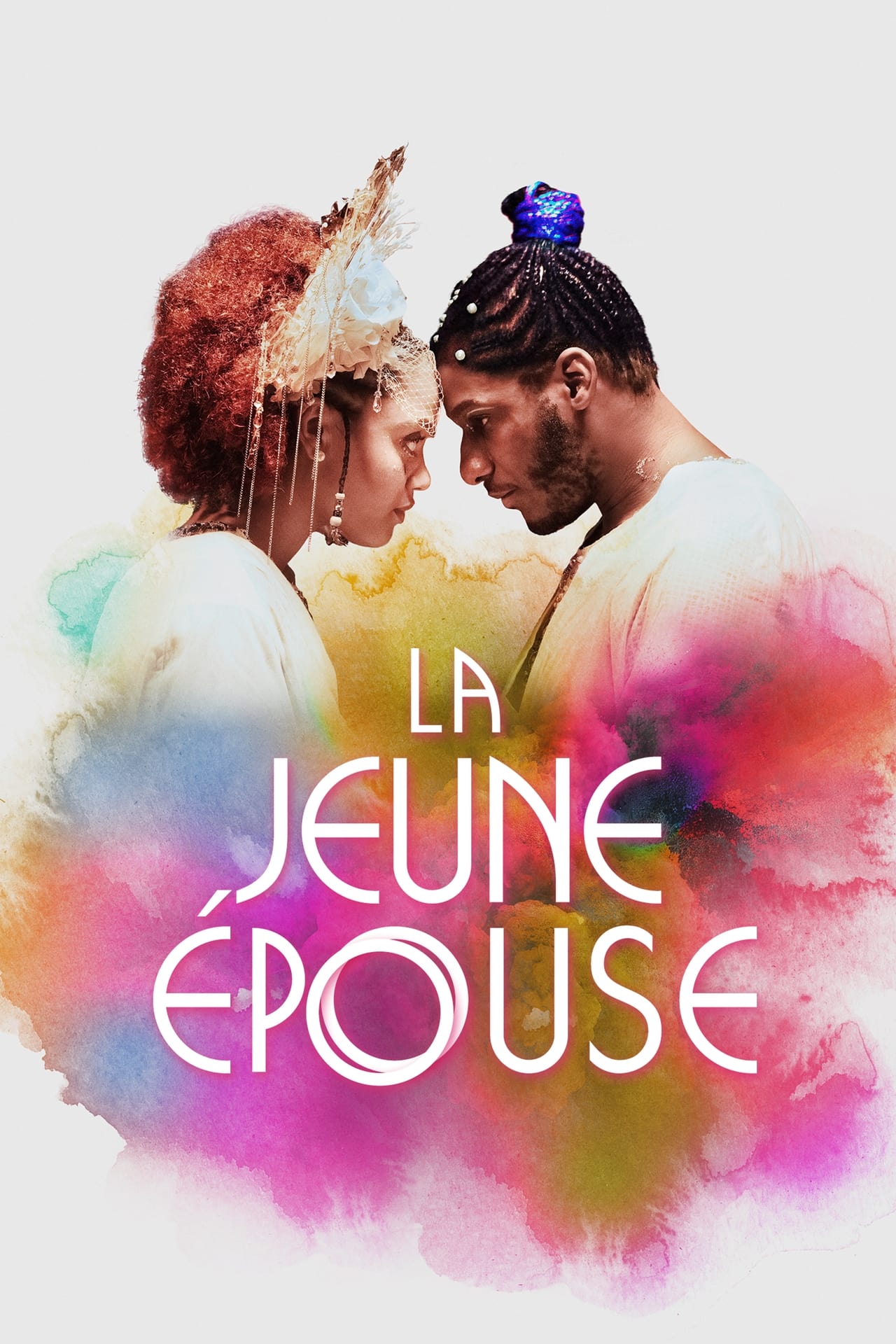 The Young Wife poster