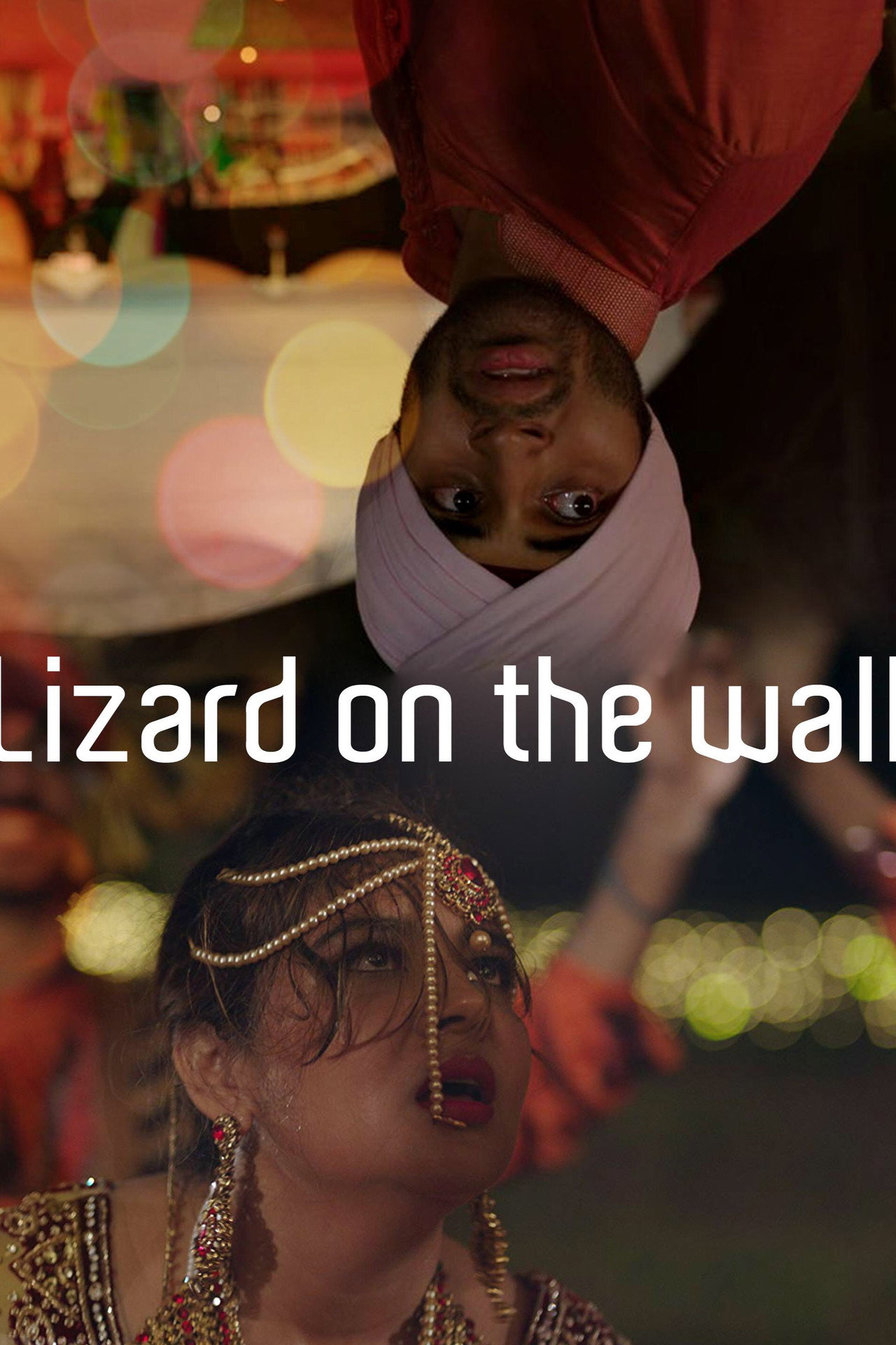 Lizard on the Wall filmaffisch