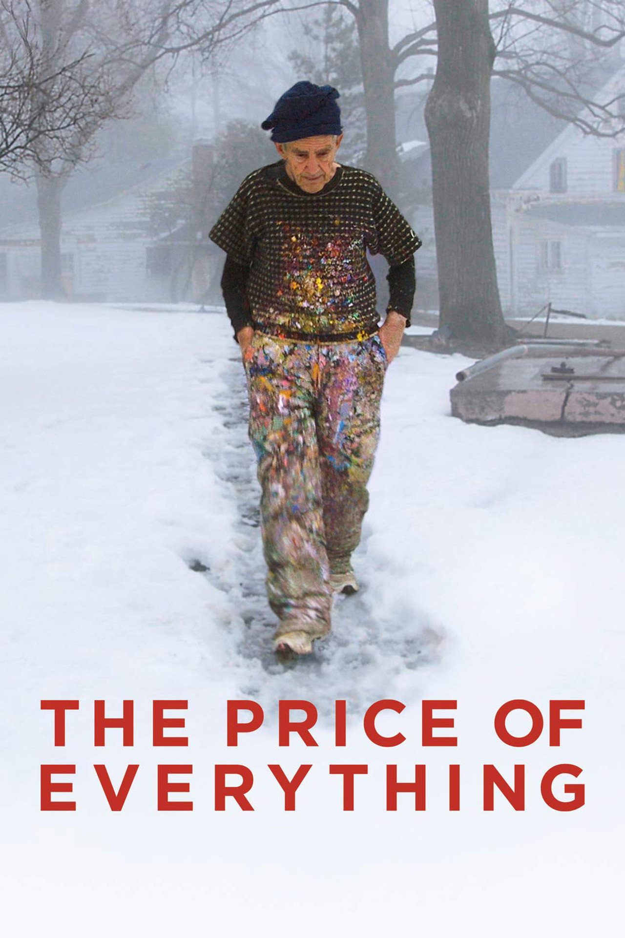 The Price of Everything filmaffisch
