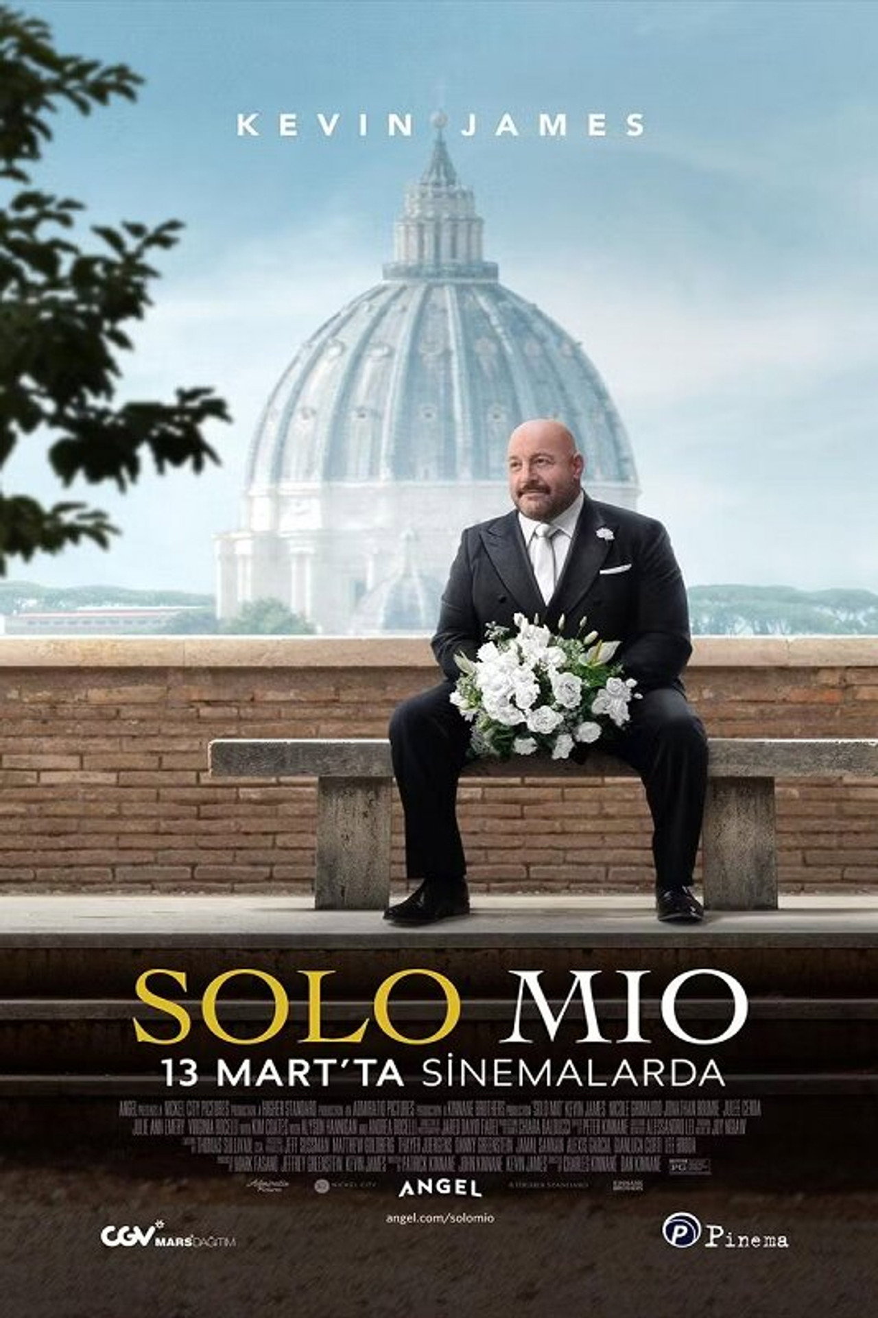 Solo Mio Poster