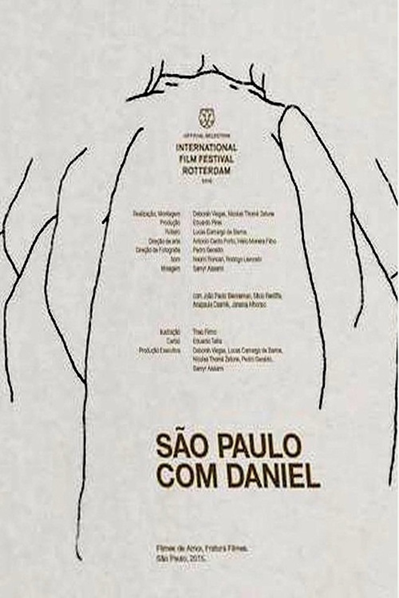 São Paulo com Daniel São Paulo com Daniel