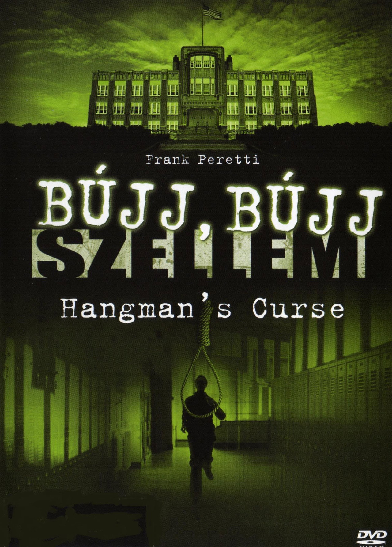 Bújj, bújj, szellem! – plakát 3