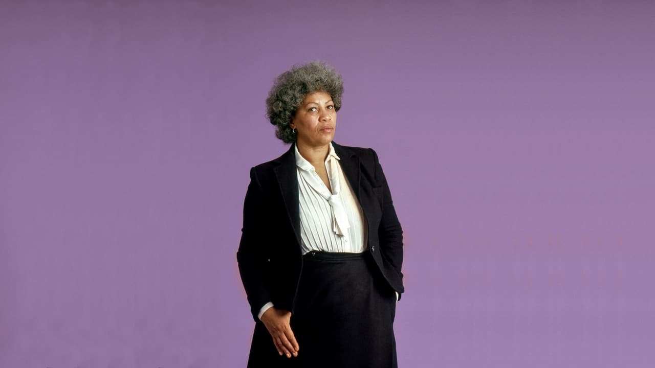 Scen från Toni Morrison: The Pieces I Am