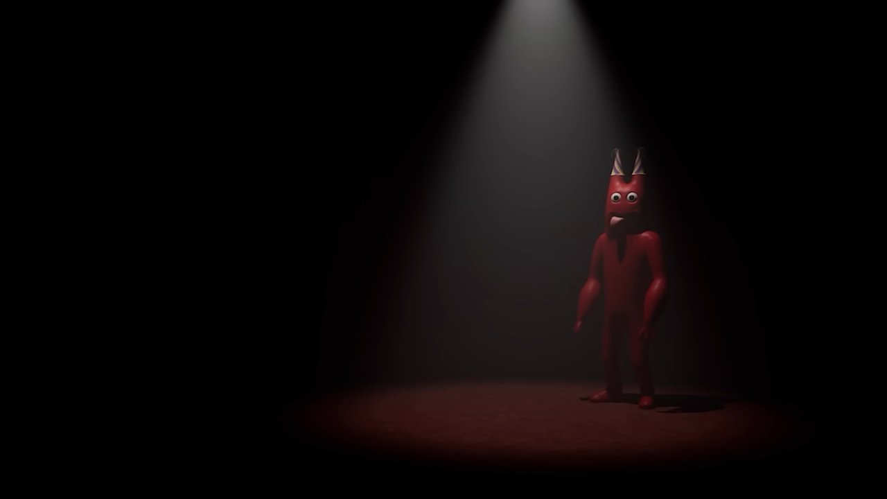 Backdrop for Banban Chronicles