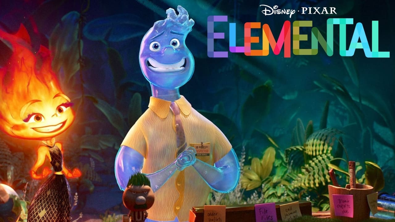 Watch Elemental (2023) Full Movie Online in HD Quality Watch Movie