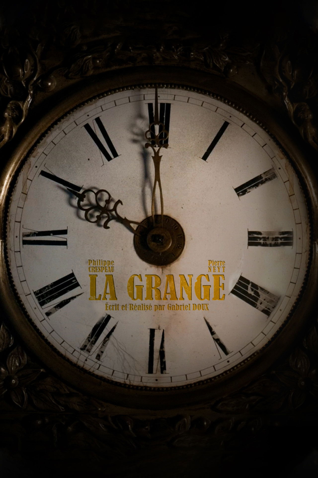 La Grange Backdrop
