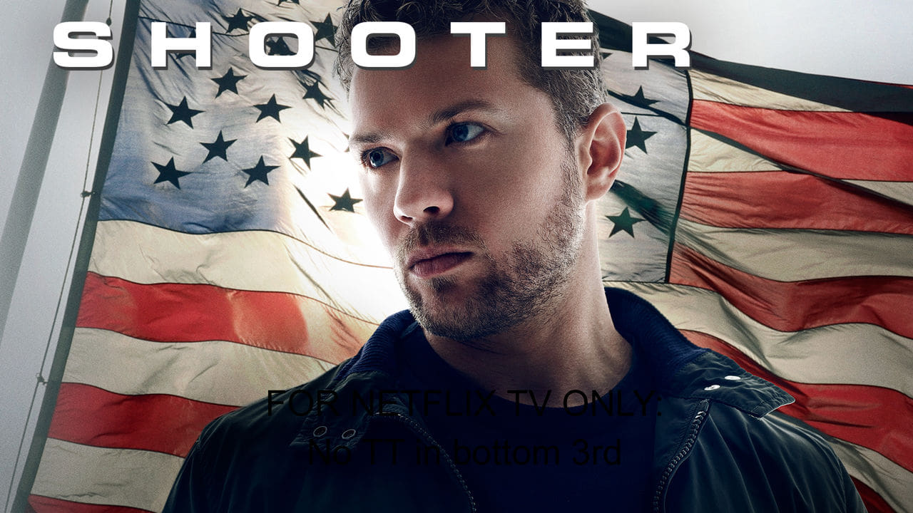 Shooter - Season 1