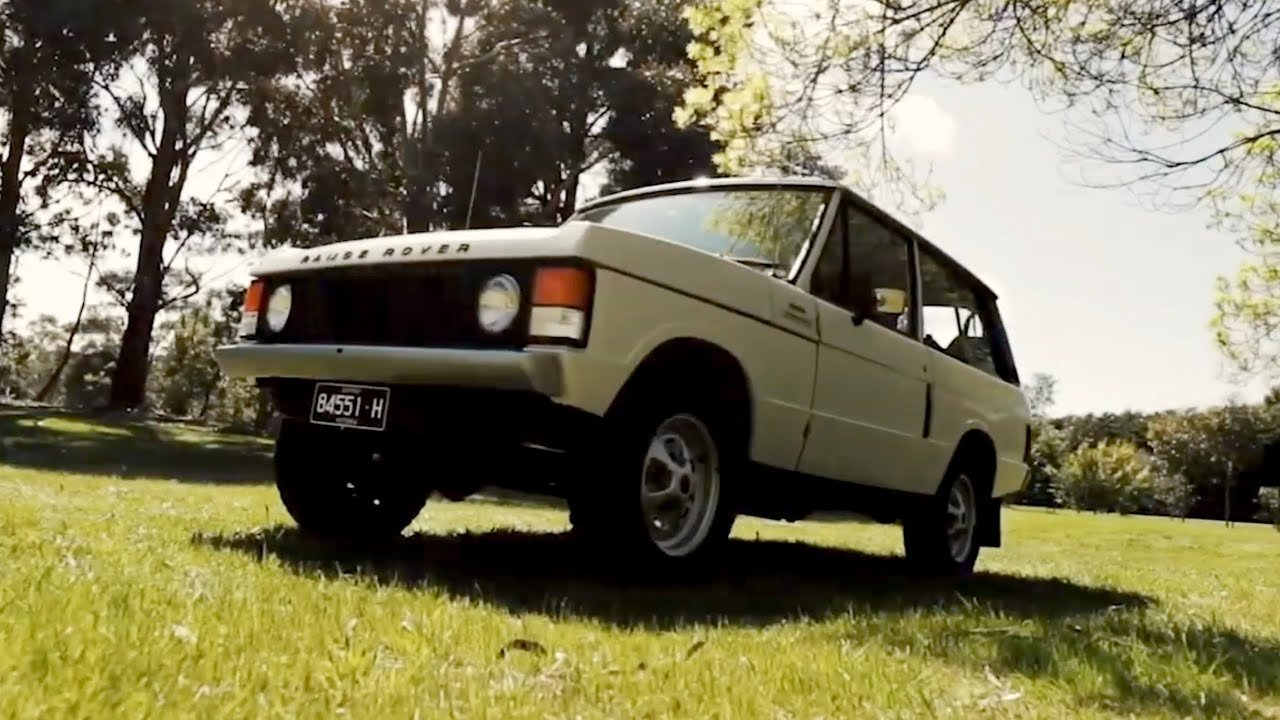 Range Rover