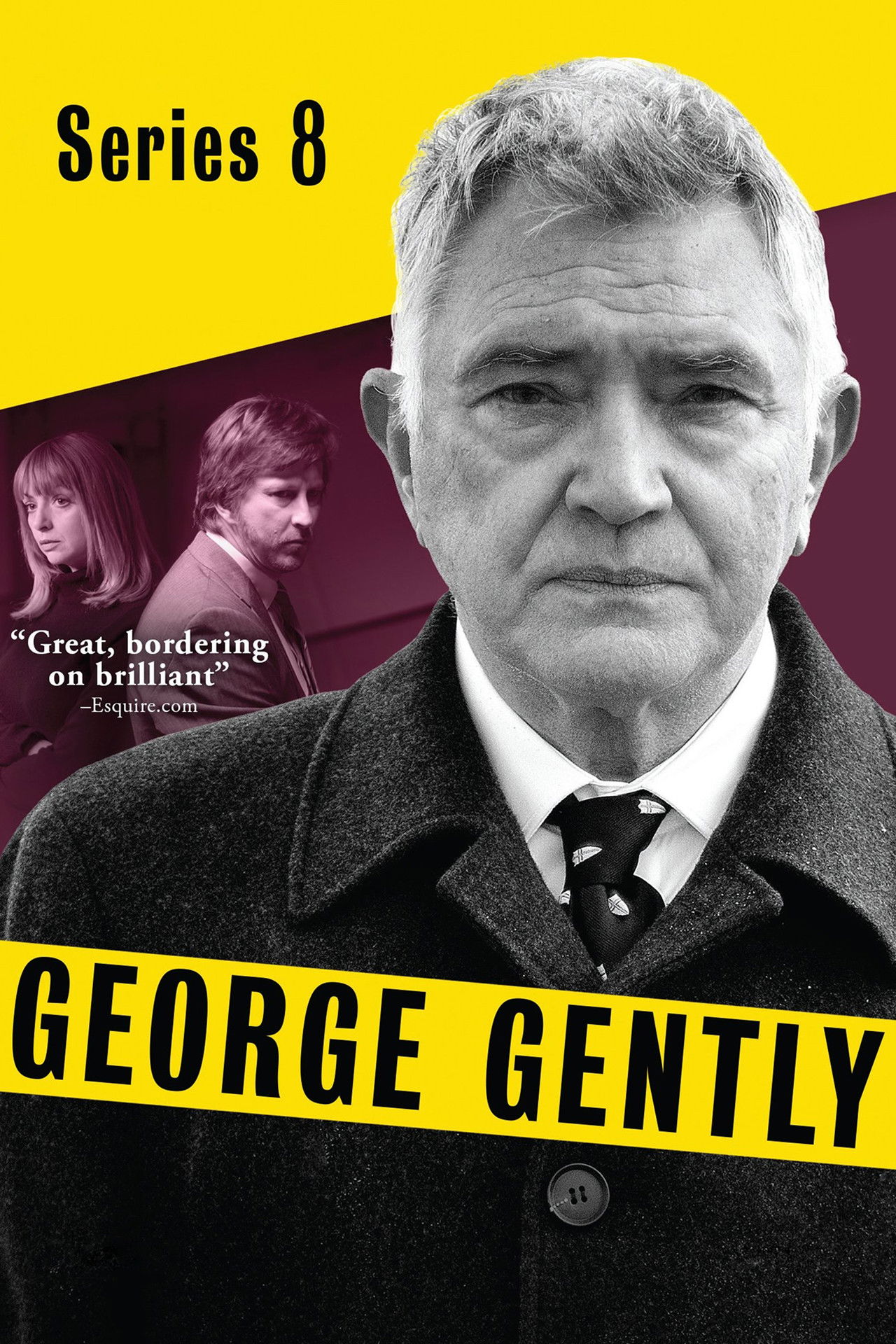 Sezóna 8 seriálu Inspektor George Gently