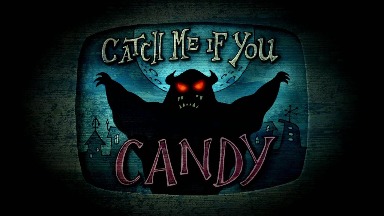 The Marvelous Misadventures of Flapjack - Season 3 Episode 11 : Catch Me If You Candy