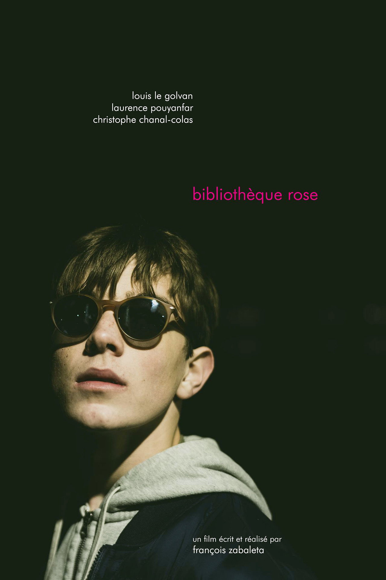 Bibliothèque rose filmaffisch