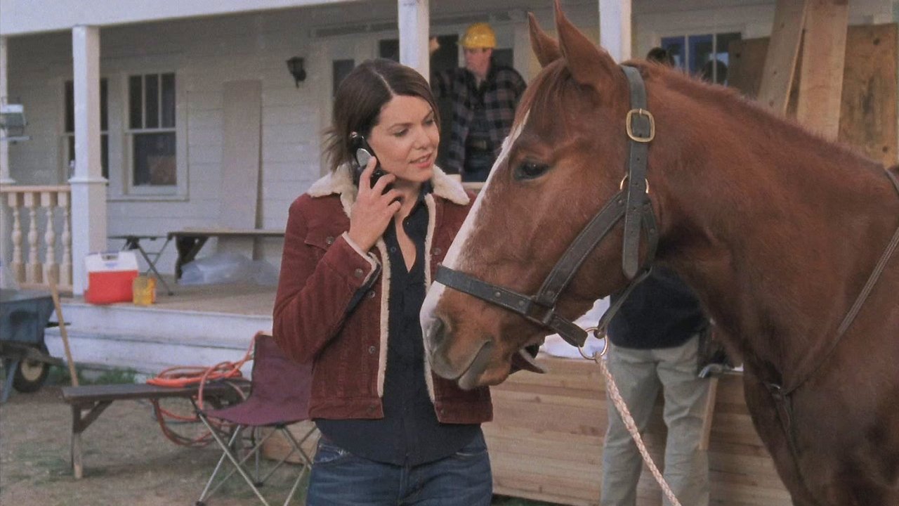 Gilmore Girls - Season 4 Episode 14 : The Incredible Sinking Lorelais