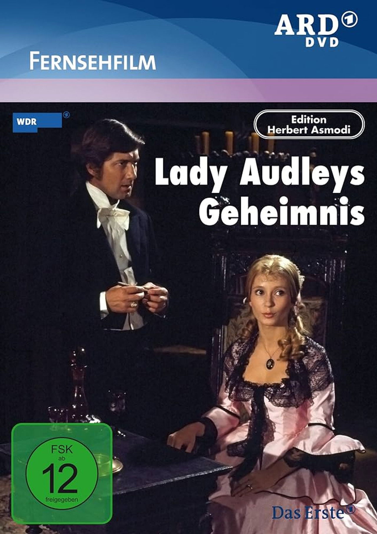 Lady Audleys Geheimnis Backdrop