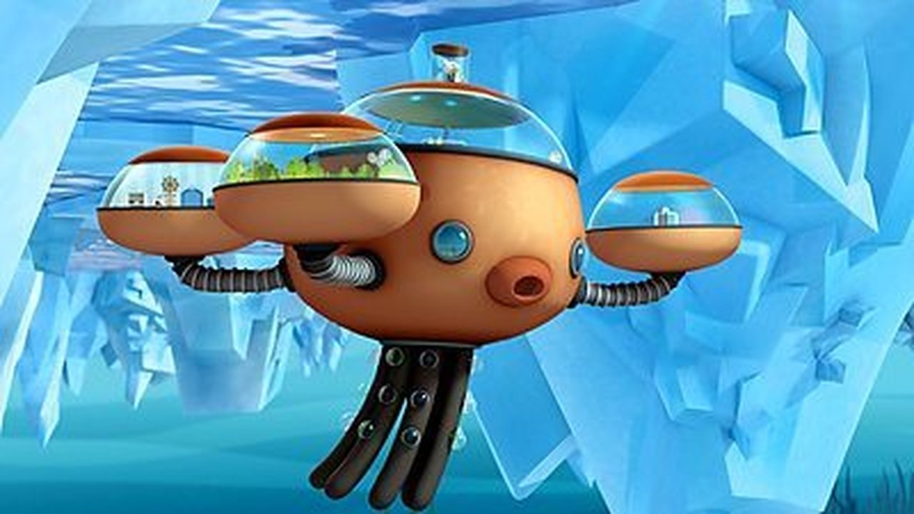 Octonauts - Season 0 Episode 6 : The Over Under Adventure