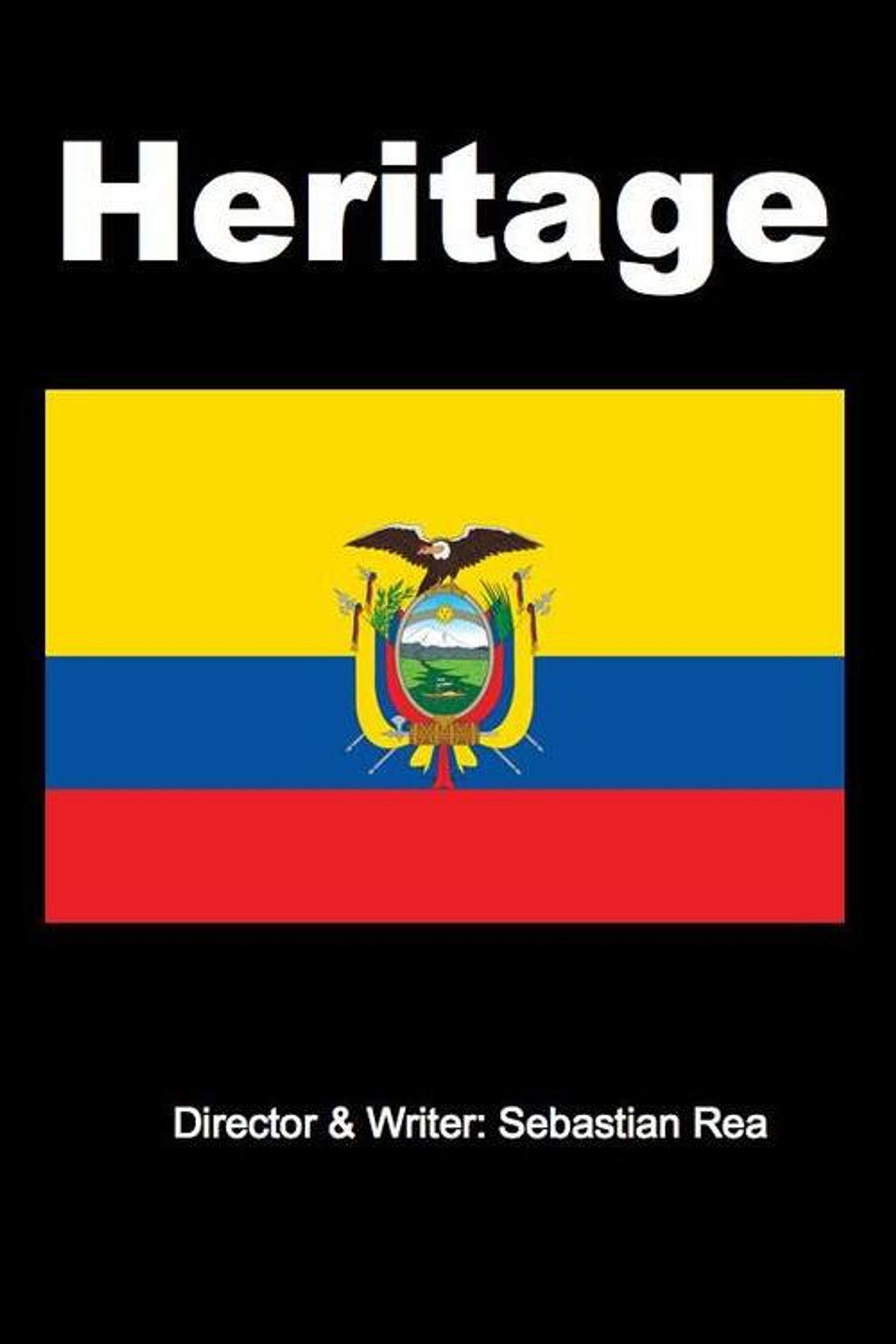 Heritage filmaffisch