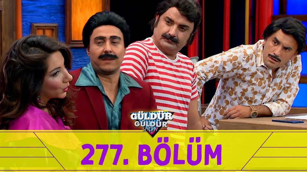 Güldür Güldür Show - Season 10 Episode 3 : Episode 3