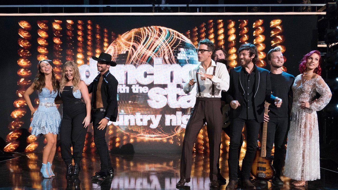 Dancing with the Stars - Season 27 Episode 9 : Week 7: Country Night