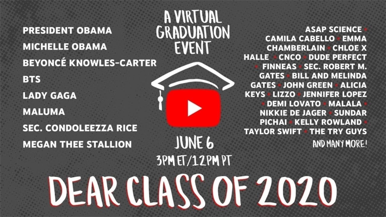 Cast and Crew of Dear Class of 2020