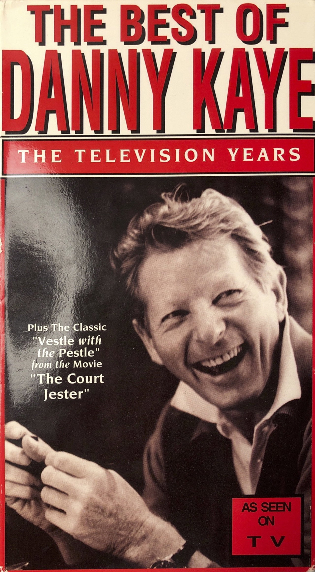 The Best Of Danny Kaye - The Television Years Backdrop