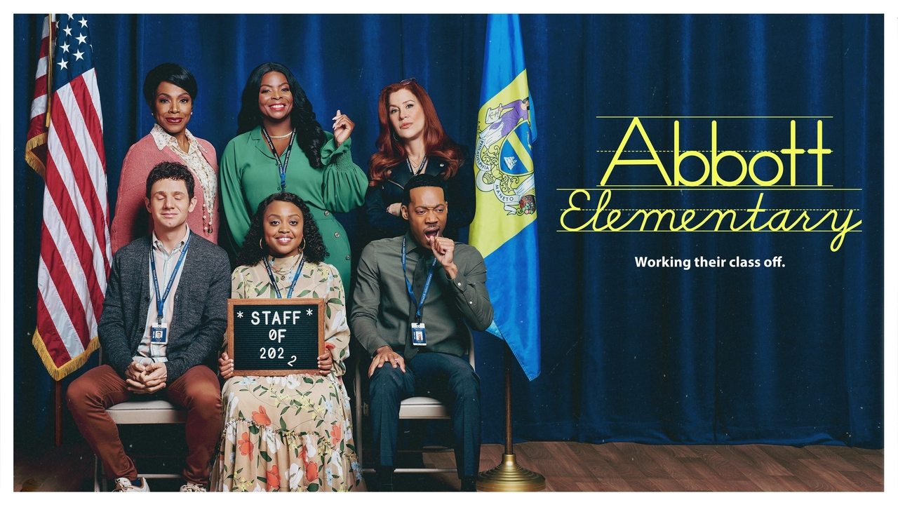 Abbott Elementary background