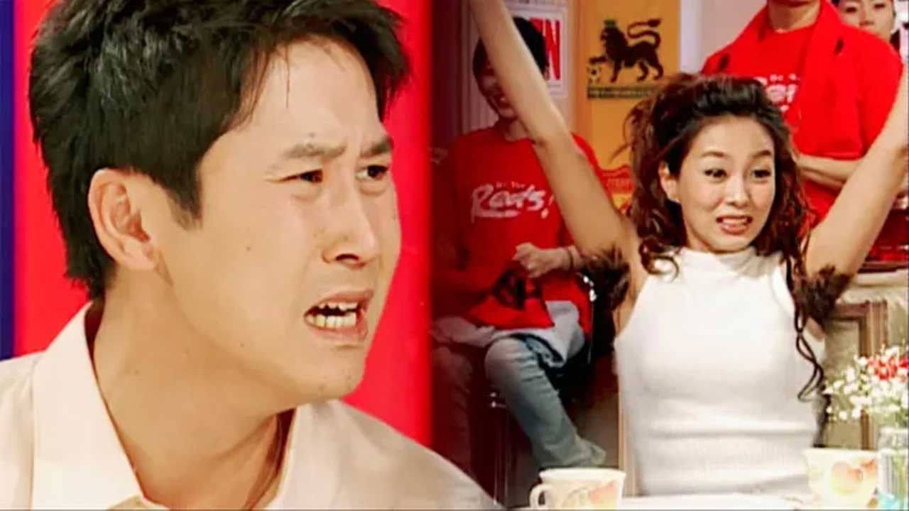 신동엽 김원희의 헤이헤이헤이 — Épisode 2