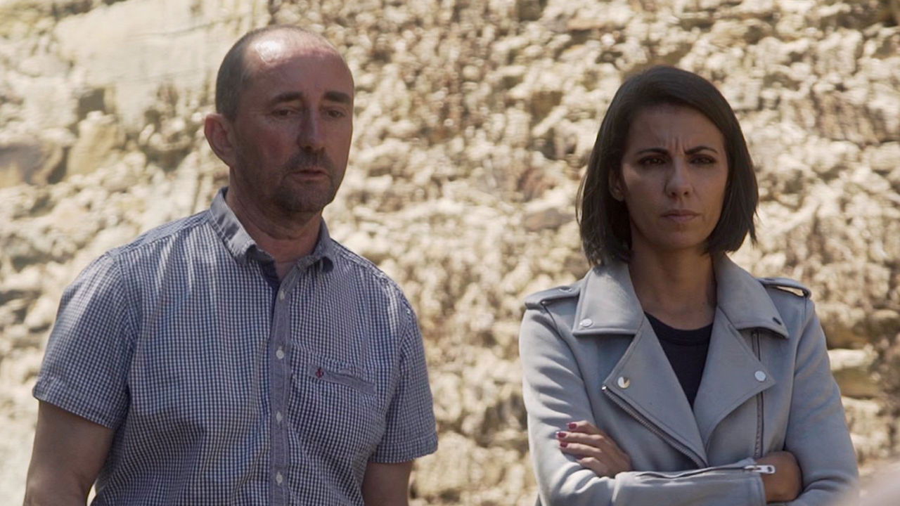 ¿Dónde estabas entonces? — Épisode 11