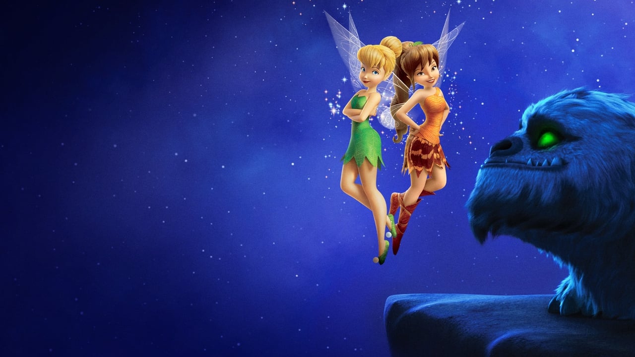 Tinker Bell and the Legend of the NeverBeast Backdrop Image