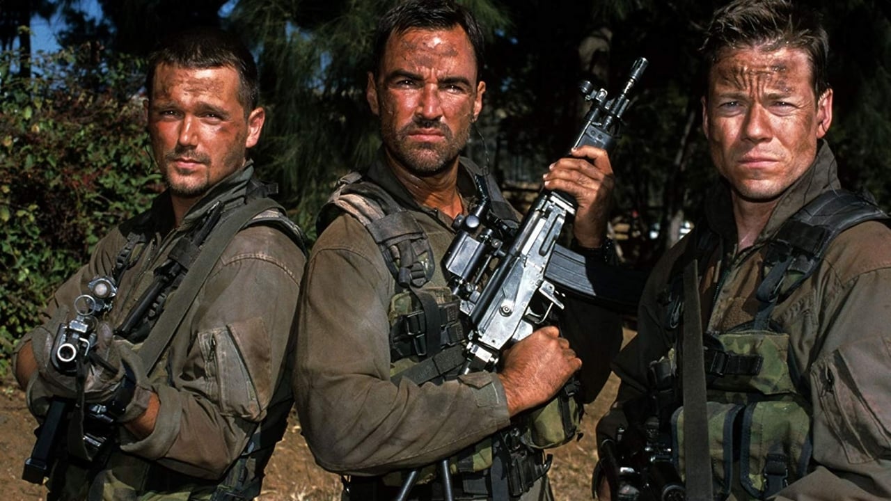 Operation Delta Force 5: Random Fire (2000)