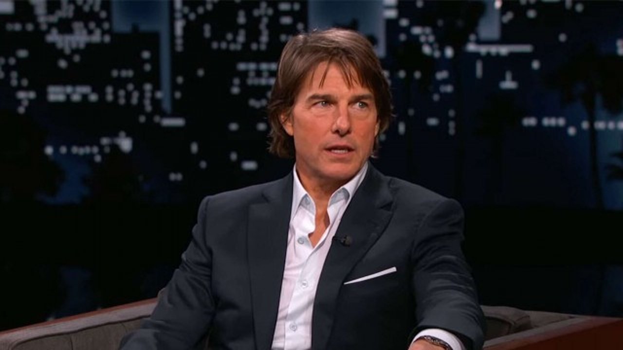 Jimmy Kimmel Live! - Season 21 Episode 75 : Tom Cruise, Camila Morrone