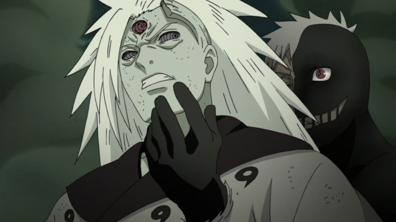 Naruto Shippūden - Season 20 Episode 458 : Itachi's Story - Light and Darkness: Truth