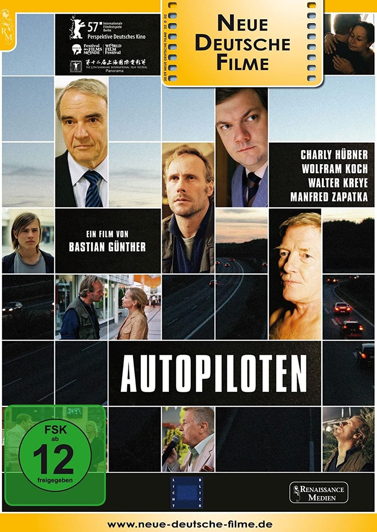 Autopiloten Autopiloten