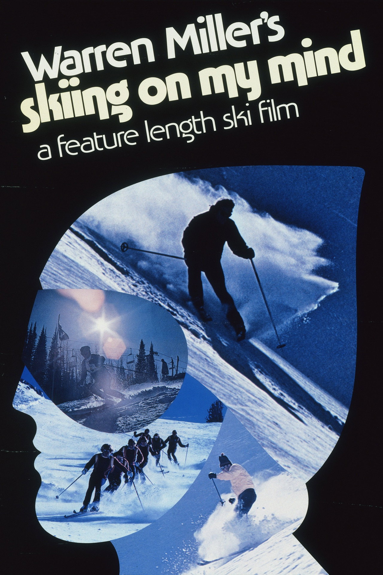 Skiing On My Mind filmaffisch
