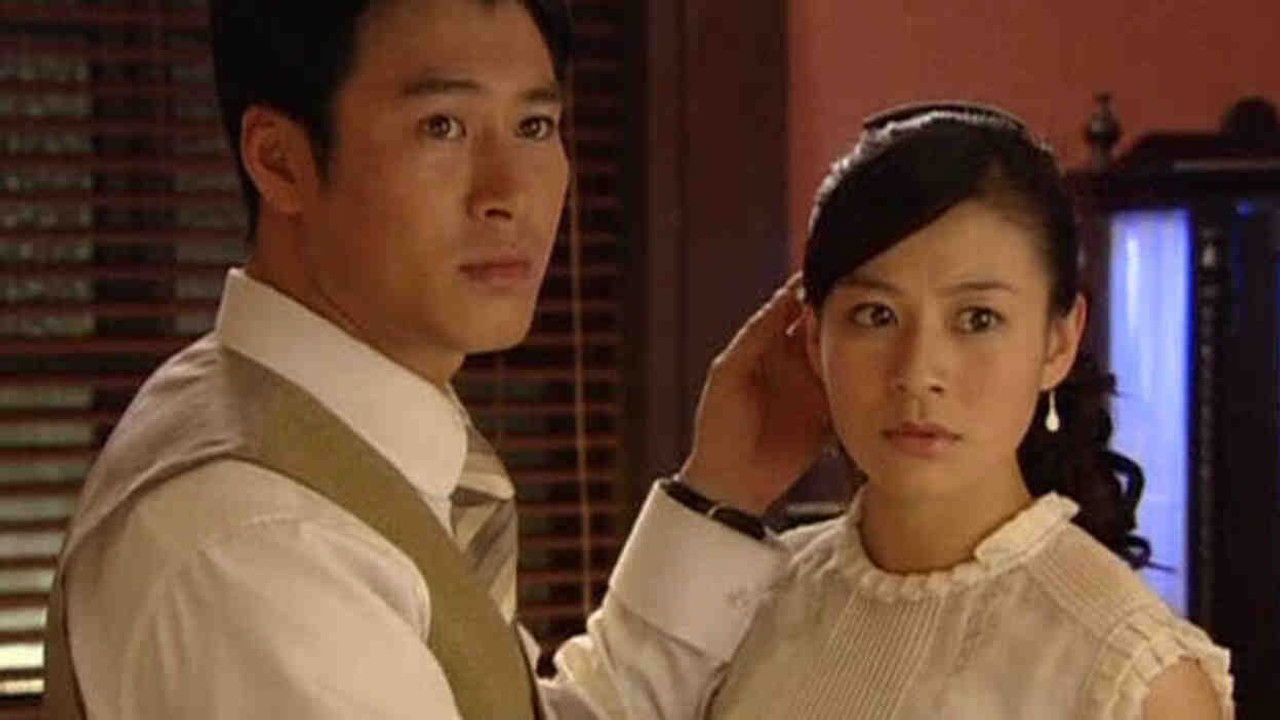 男儿本色 — Épisode 23