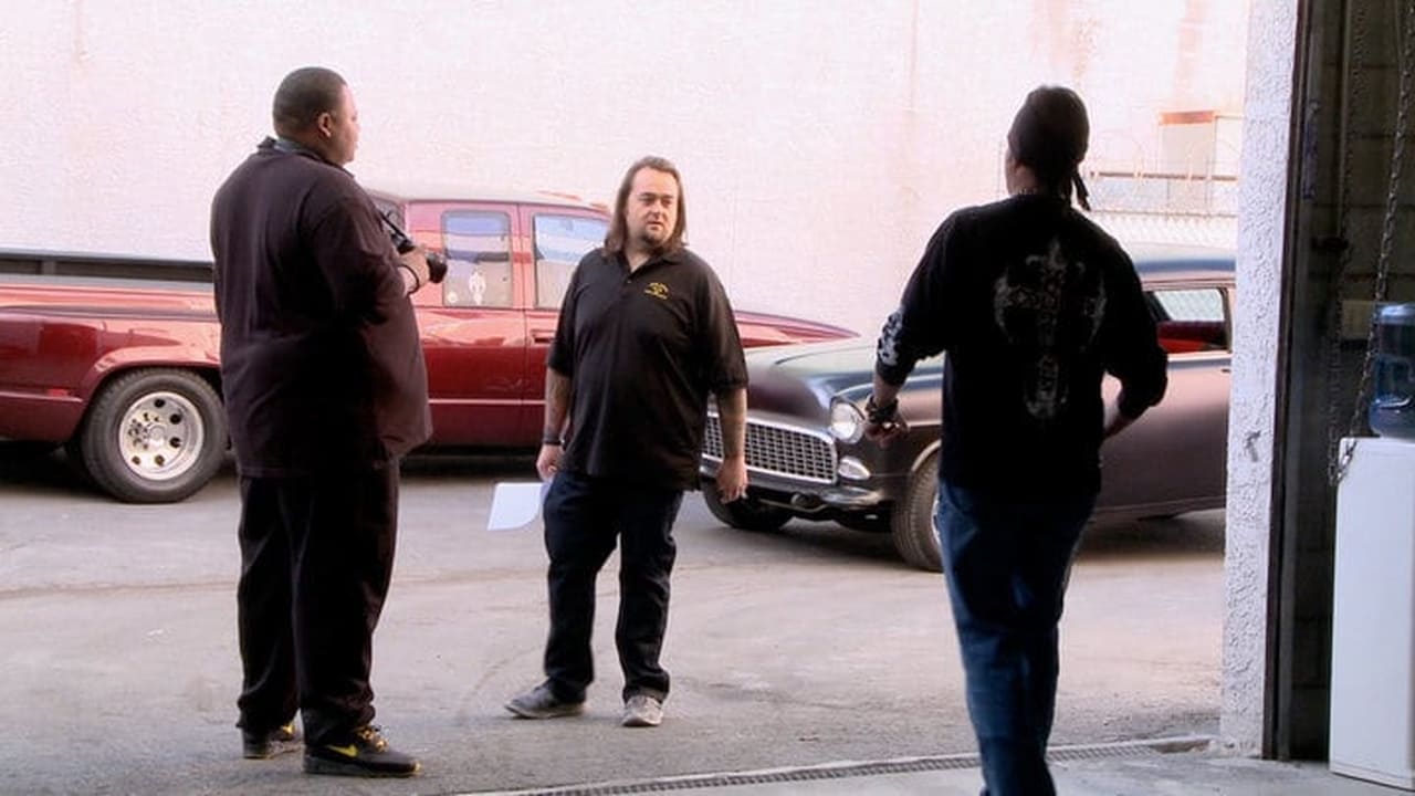 Pawn Stars - Season 8 Episode 43 : Another Christmas Story