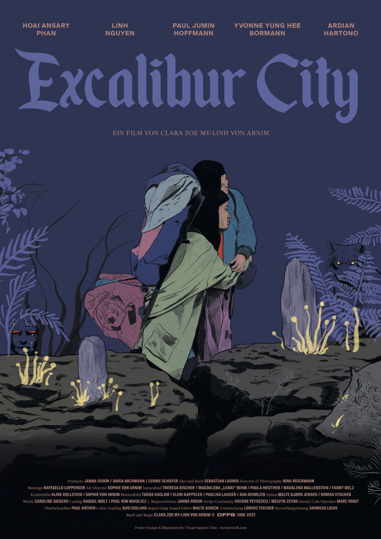 Excalibur City